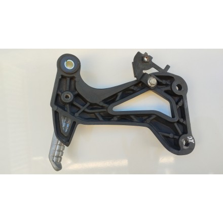 PEDANA POSTERIORE PASSEGGERO DESTRA ORIGINALE VOGE VALICO 500 DSX 2023