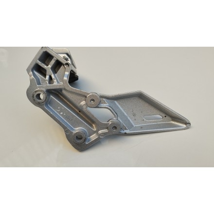 PEDANA ANTERIORE GUIDATORE SINISTRA ORIGINALE VOGE VALICO 500 DSX 2023