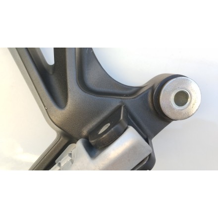 PEDANA POSTERIORE PASSEGGERO DESTRA ORIGINALE VOGE VALICO 500 DSX 2023