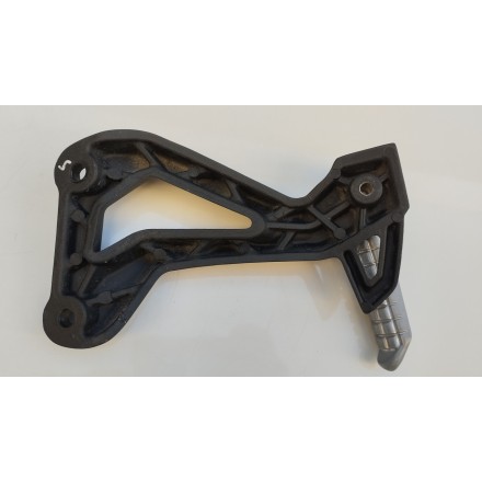 PEDANA POSTERIORE PASSEGGERO SINISTRA ORIGINALE VOGE VALICO 500 DSX 2023