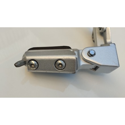 PEDANA ANTERIORE GUIDATORE SINISTRA ORIGINALE VOGE VALICO 500 DSX 2023