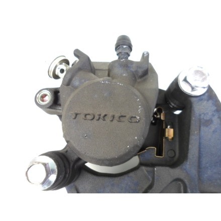 TOKICO PINZA FRENO RUOTA POSTERIORE COMPLETA DI STAFFA SUZUKI GSR 600 2008 K8