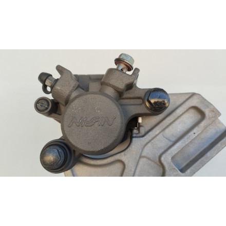 PINZA FRENO RUOTA POSTERIORE CON SUPPORTO ORIGINALE VOGE VALICO 500 DSX 2023