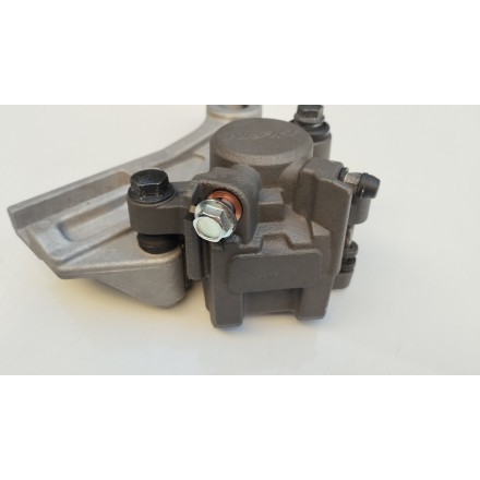 PINZA FRENO RUOTA POSTERIORE CON SUPPORTO ORIGINALE VOGE VALICO 500 DSX 2023