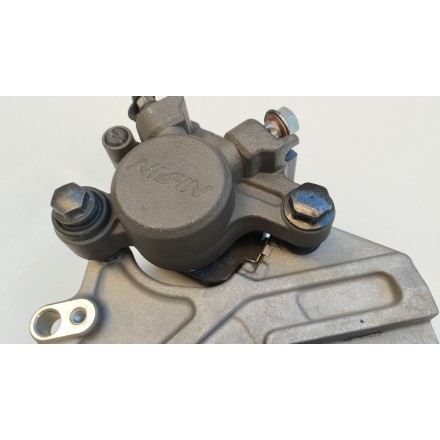 PINZA FRENO RUOTA POSTERIORE CON SUPPORTO ORIGINALE VOGE VALICO 500 DSX 2023