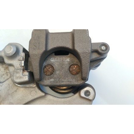 PINZA FRENO RUOTA POSTERIORE CON SUPPORTO ORIGINALE VOGE VALICO 500 DSX 2023