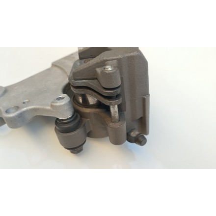 PINZA FRENO RUOTA POSTERIORE CON SUPPORTO ORIGINALE VOGE VALICO 500 DSX 2023