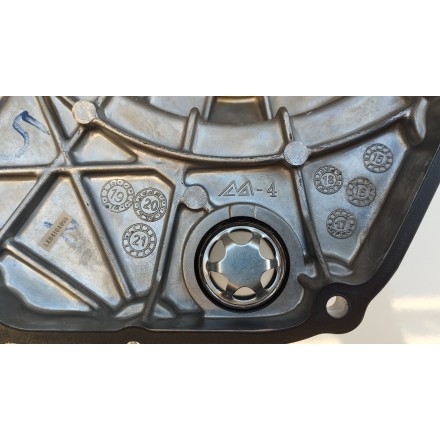 COPERCHIO CARTER COVER FRIZIONE MOTORE ORIGINALE VOGE VALICO 500 DSX 2023