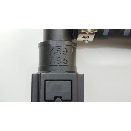 FILTRO CARBURANTE CON TUBI POMPA BENZINA ORIGINALE VOGE VALICO 500 DSX 2023