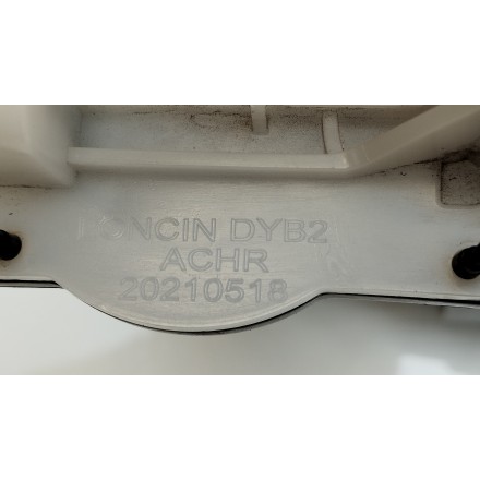 POMPA BENZINA POMPA CARBURANTE COMPLETA ORIGINALE VOGE VALICO 500 DSX 2023