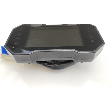 CRUSCOTTO STRUMENTAZIONE DISPLAY TFT ORIGINALE VOGE VALICO 500 DSX 2023