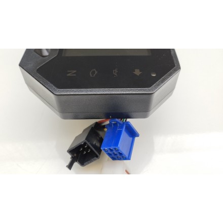 CRUSCOTTO STRUMENTAZIONE DISPLAY TFT ORIGINALE VOGE VALICO 500 DSX 2023