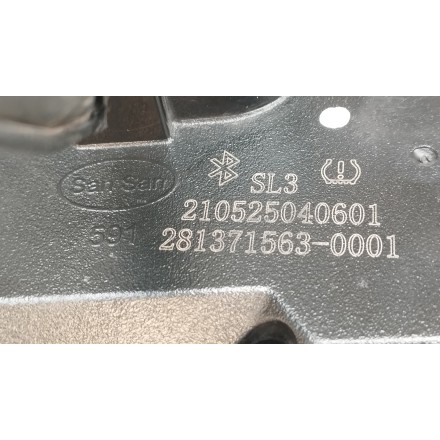 CRUSCOTTO STRUMENTAZIONE DISPLAY TFT ORIGINALE VOGE VALICO 500 DSX 2023