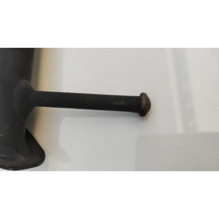 CAVALLETTO LATERALE COMPLETO DI MOLLE ORIGINALE VOGE VALICO 500 DSX 2023