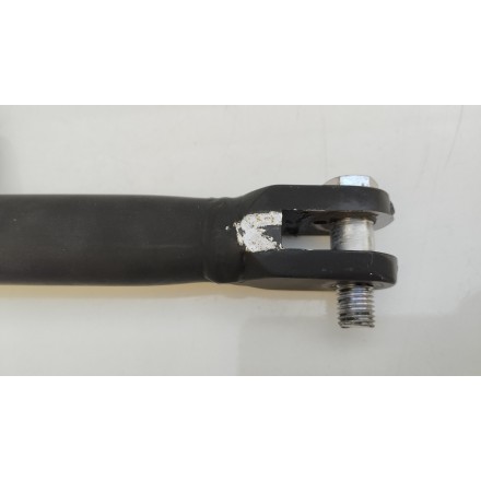 CAVALLETTO LATERALE COMPLETO DI MOLLE ORIGINALE VOGE VALICO 500 DSX 2023