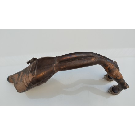 COLLETTORE SCARICO TUBI MARMITTA MOTORE ORIGINALE VOGE VALICO 500 DSX 2023