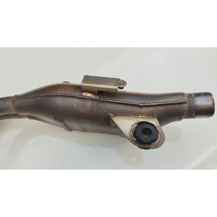 COLLETTORE SCARICO TUBI MARMITTA MOTORE ORIGINALE VOGE VALICO 500 DSX 2023