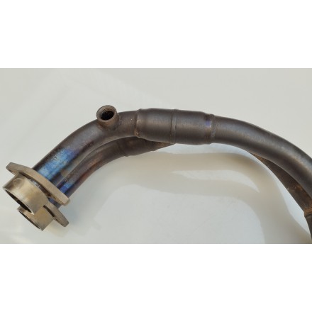 COLLETTORE SCARICO TUBI MARMITTA MOTORE ORIGINALE VOGE VALICO 500 DSX 2023