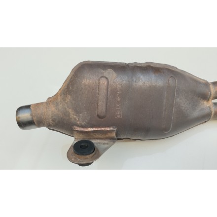 COLLETTORE SCARICO TUBI MARMITTA MOTORE ORIGINALE VOGE VALICO 500 DSX 2023