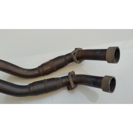 COLLETTORE SCARICO TUBI MARMITTA MOTORE ORIGINALE VOGE VALICO 500 DSX 2023