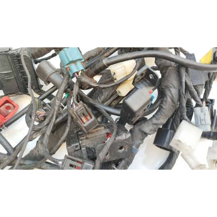 IMPIANTO ELETTRICO CABLAGGIO GRUPPO CAVI ORIGINALE VOGE VALICO 500 DSX 2023