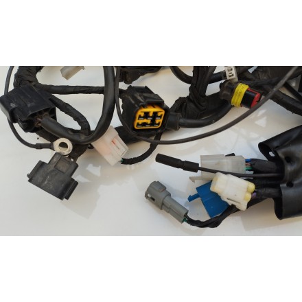 IMPIANTO ELETTRICO CABLAGGIO GRUPPO CAVI ORIGINALE VOGE VALICO 500 DSX 2023