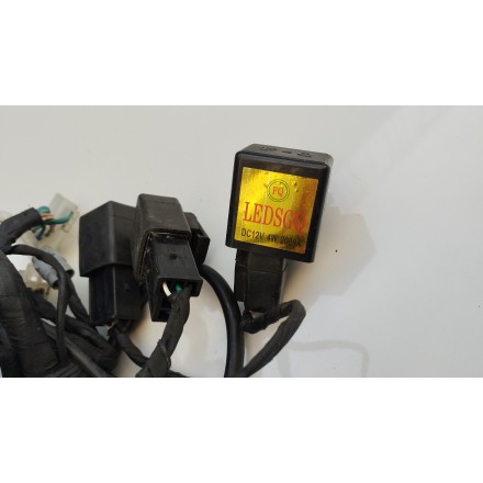 IMPIANTO ELETTRICO CABLAGGIO GRUPPO CAVI ORIGINALE VOGE VALICO 500 DSX 2023