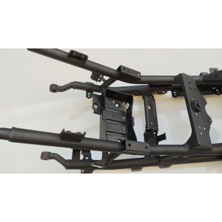 TELAIETTO CONTROTELAIO STAFFA POSTERIORE ORIGINALE VOGE VALICO 500 DSX 2023