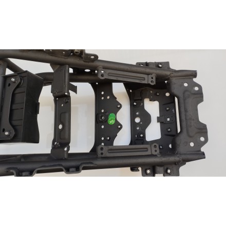 TELAIETTO CONTROTELAIO STAFFA POSTERIORE ORIGINALE VOGE VALICO 500 DSX 2023