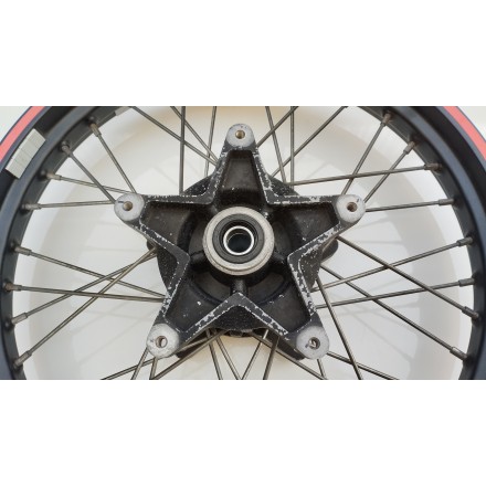 CERCHIO A RAGGI RUOTA ANTERIORE ORIGINALE VOGE VALICO 500 DSX 2023