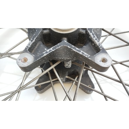 CERCHIO A RAGGI RUOTA ANTERIORE ORIGINALE VOGE VALICO 500 DSX 2023