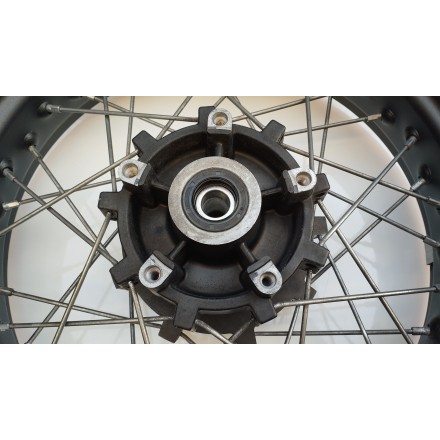 CERCHIO A RAGGI RUOTA POSTERIORE ORIGINALE VOGE VALICO 500 DSX 2023