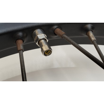 CERCHIO A RAGGI RUOTA ANTERIORE ORIGINALE VOGE VALICO 500 DSX 2023