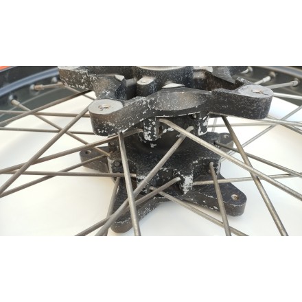 CERCHIO A RAGGI RUOTA ANTERIORE ORIGINALE VOGE VALICO 500 DSX 2023