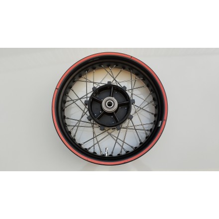 CERCHIO A RAGGI RUOTA POSTERIORE ORIGINALE VOGE VALICO 500 DSX 2023