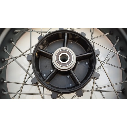 CERCHIO A RAGGI RUOTA POSTERIORE ORIGINALE VOGE VALICO 500 DSX 2023