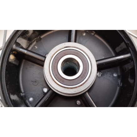 CERCHIO A RAGGI RUOTA POSTERIORE ORIGINALE VOGE VALICO 500 DSX 2023