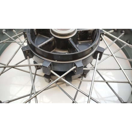 CERCHIO A RAGGI RUOTA POSTERIORE ORIGINALE VOGE VALICO 500 DSX 2023