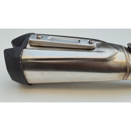 MARMITTA SILENZIATORE TERMINALE SCARICO ORIGINALE VOGE VALICO 500 DSX 2023