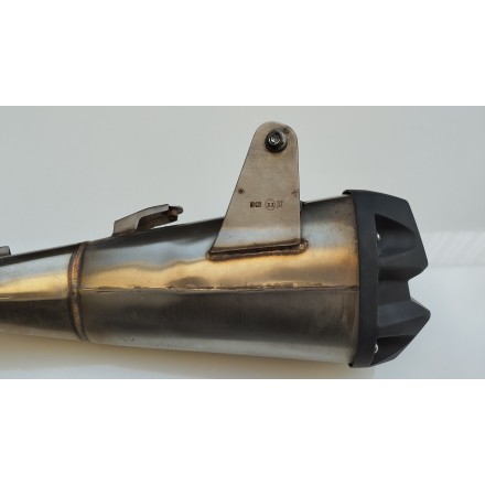 MARMITTA SILENZIATORE TERMINALE SCARICO ORIGINALE VOGE VALICO 500 DSX 2023