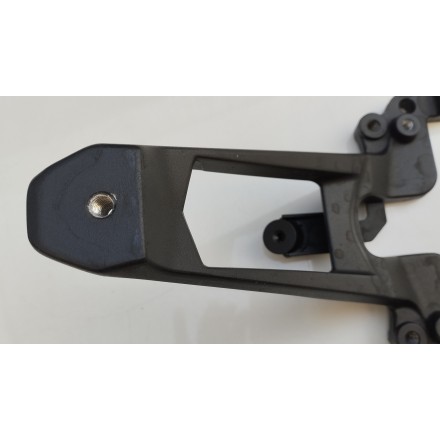 SUPPORTO STAFFA REGGI MANIGLIONE POSTERIORE ORIGINALE VOGE VALICO 500 DSX 2023