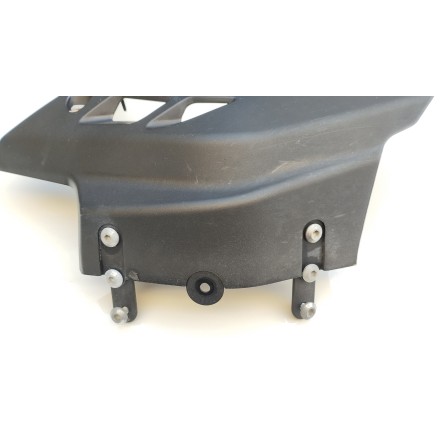 CARTER COVER MEZZO PUNTALE INFERIORE SINISTRO ORIGINALE VOGE VALICO 500 DSX 2023