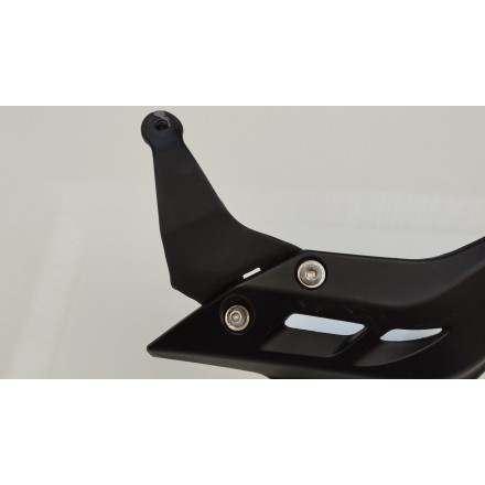 CARTER COVER MEZZO PUNTALE INFERIORE SINISTRO ORIGINALE VOGE VALICO 500 DSX 2023