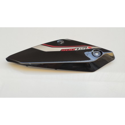 CARENA FIANCHETTO COVER SOTTOSELLA SINISTRO ORIGINALE VOGE VALICO 500 DSX 2023