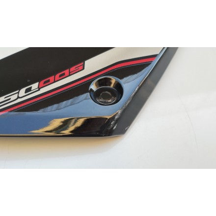 CARENA FIANCHETTO COVER SOTTOSELLA SINISTRO ORIGINALE VOGE VALICO 500 DSX 2023