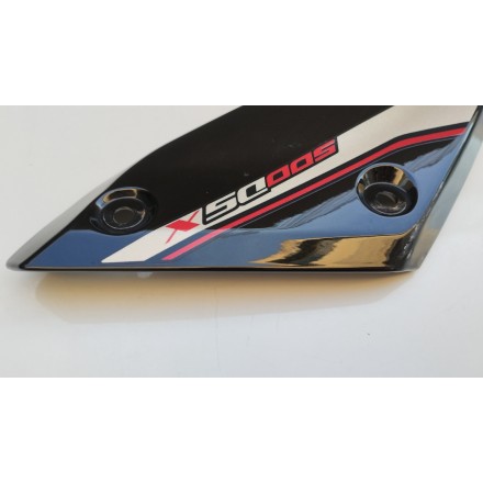 CARENA FIANCHETTO COVER SOTTOSELLA SINISTRO ORIGINALE VOGE VALICO 500 DSX 2023