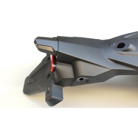 PARAFANGO PORTATARGA POSTERIORE ORIGINALE VOGE VALICO 500 DSX 2023