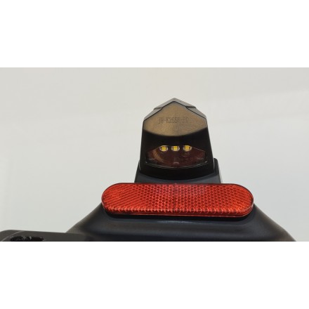 PARAFANGO PORTATARGA POSTERIORE ORIGINALE VOGE VALICO 500 DSX 2023