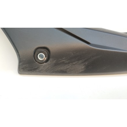 COVER PROTEZIONE CALORE SCARICO MARMITTA ORIGINALE VOGE VALICO 500 DSX 2023