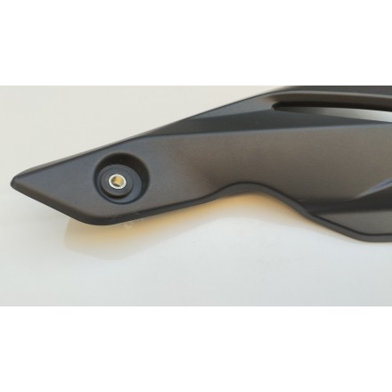 COVER PROTEZIONE CALORE SCARICO MARMITTA ORIGINALE VOGE VALICO 500 DSX 2023